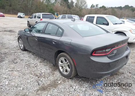 2023 Dodge Charger Sxt z USA, uszkodzony, nr VIN 2C3CDXBGXPH643602